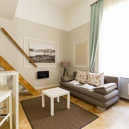 Lisianthus Apartments Budapest Extérieur photo