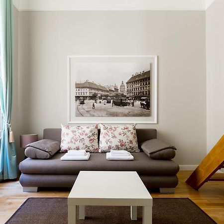 Lisianthus Apartments Budapest Extérieur photo
