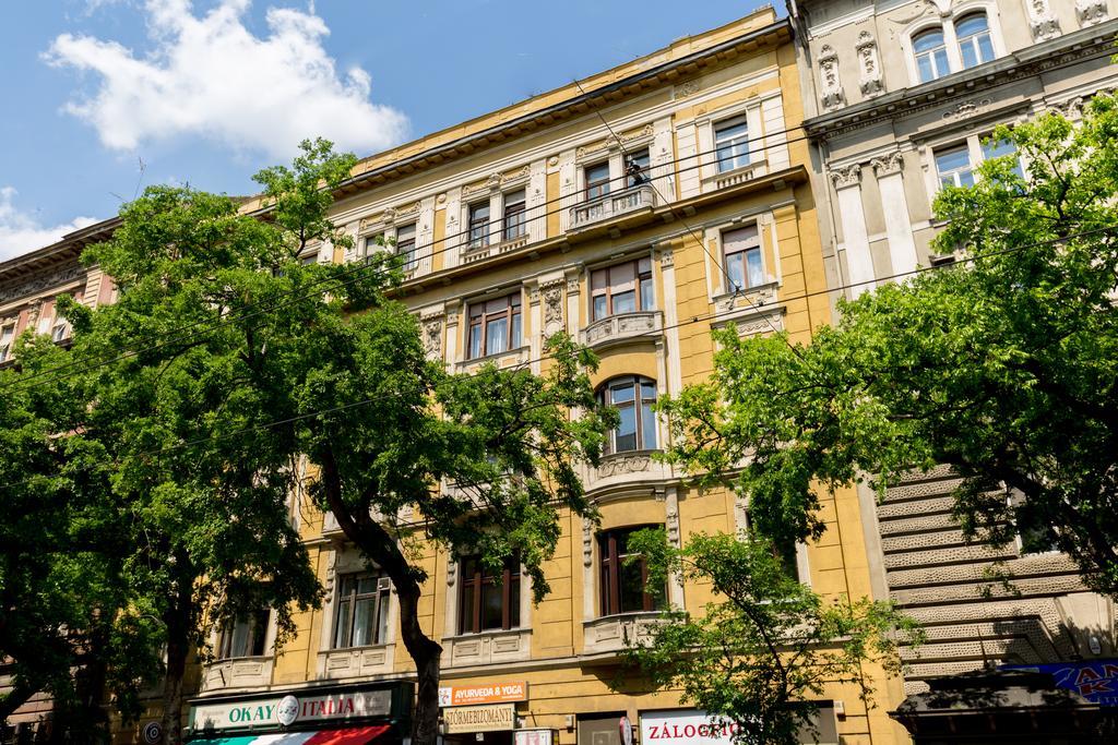 Lisianthus Apartments Budapest Extérieur photo