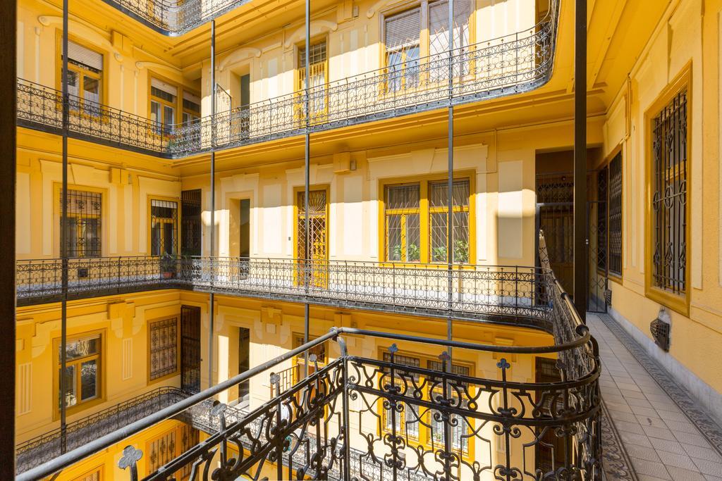 Lisianthus Apartments Budapest Extérieur photo