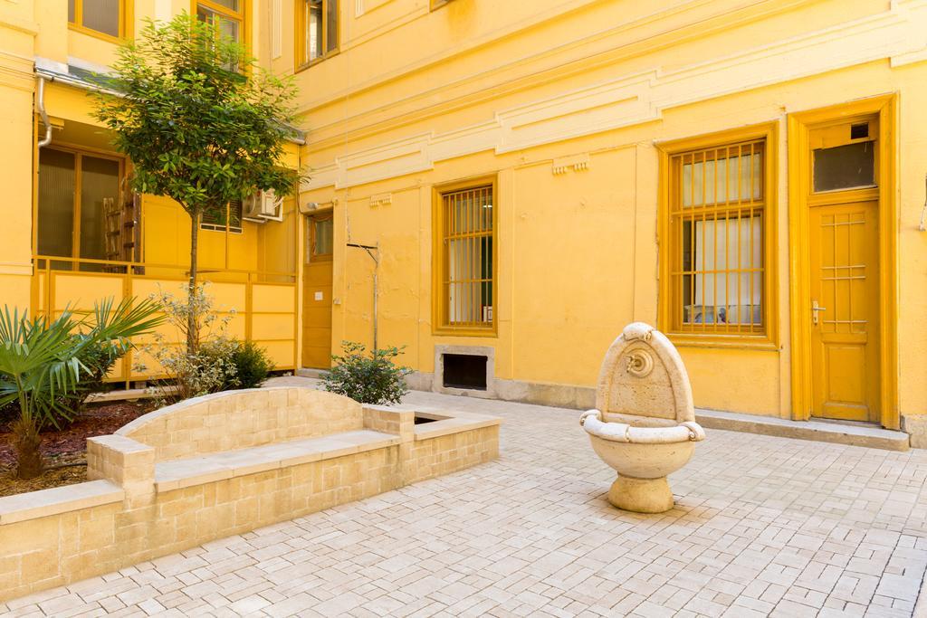 Lisianthus Apartments Budapest Extérieur photo