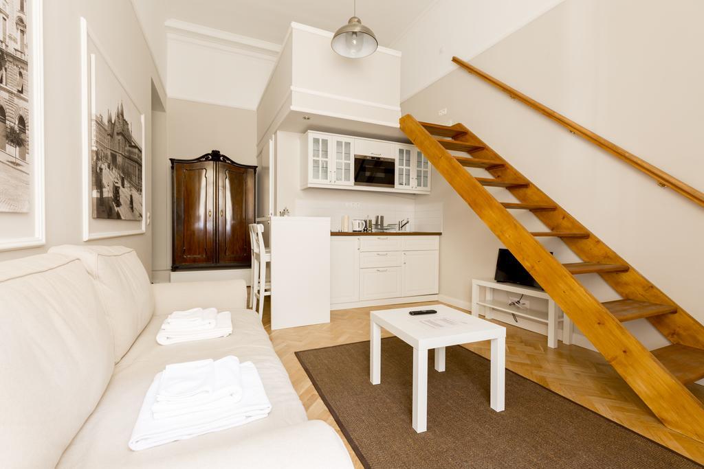Lisianthus Apartments Budapest Extérieur photo