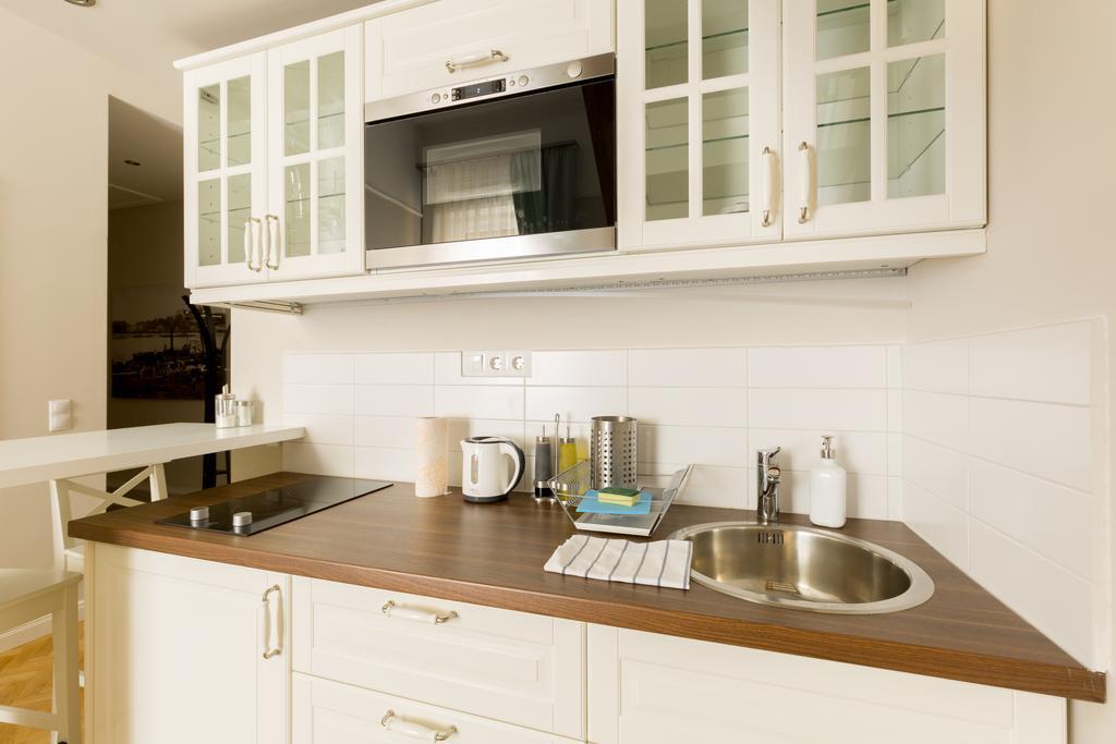 Lisianthus Apartments Budapest Extérieur photo
