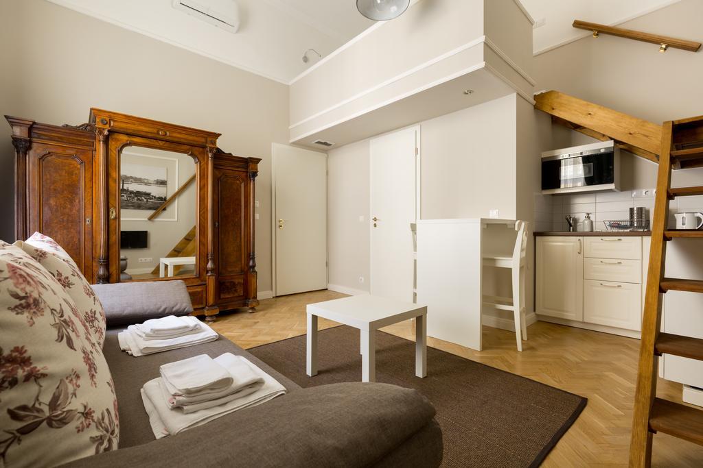 Lisianthus Apartments Budapest Extérieur photo