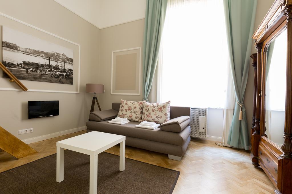 Lisianthus Apartments Budapest Extérieur photo