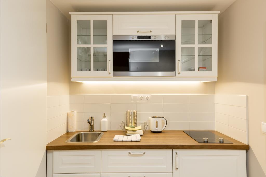 Lisianthus Apartments Budapest Extérieur photo
