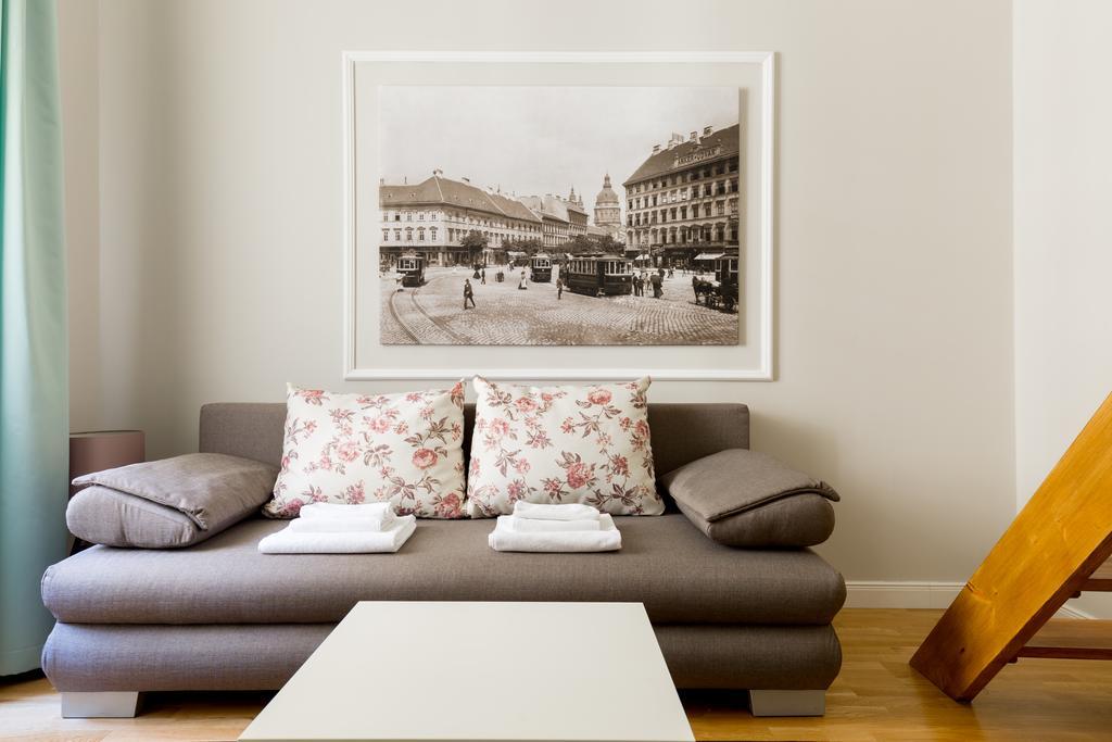 Lisianthus Apartments Budapest Extérieur photo