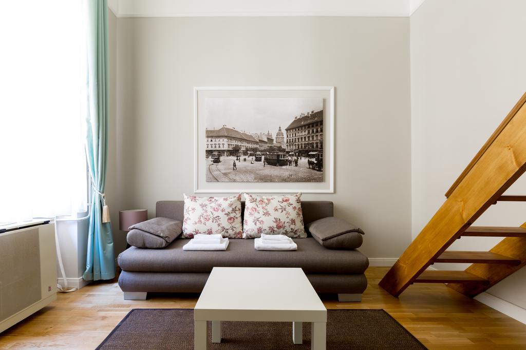 Lisianthus Apartments Budapest Extérieur photo