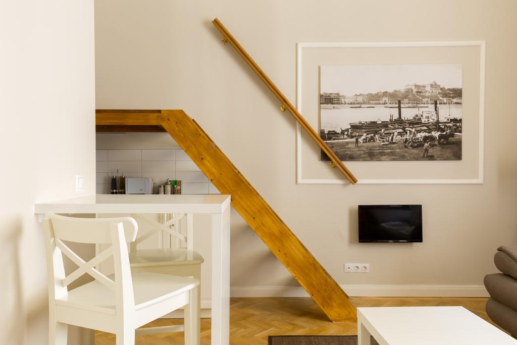 Lisianthus Apartments Budapest Extérieur photo